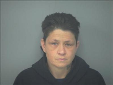 Brandy Rachelle Westfall a registered Sex, Violent, or Drug Offender of Kansas