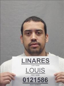 Louis Daniel Linares a registered Sex, Violent, or Drug Offender of Kansas
