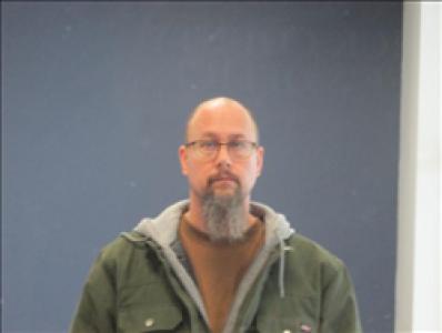 Brian Wayne Clark a registered Sex, Violent, or Drug Offender of Kansas