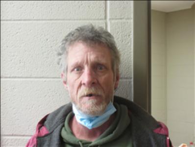 Dewayne Allen Boren a registered Sex, Violent, or Drug Offender of Kansas