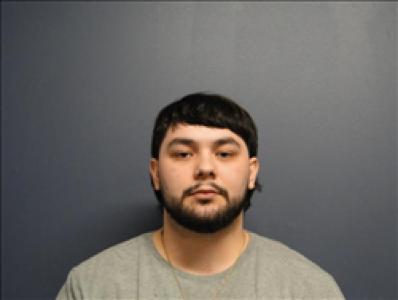 Julian Tomas Vargas a registered Sex, Violent, or Drug Offender of Kansas