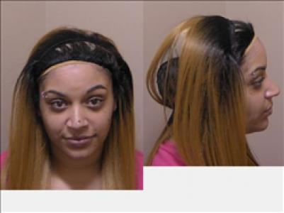 Tiara Jade Newman a registered Sex, Violent, or Drug Offender of Kansas