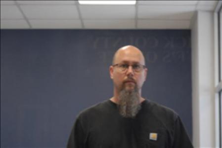 Brian Wayne Clark a registered Sex, Violent, or Drug Offender of Kansas