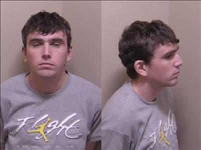 Tristan Allen Whitford a registered Sex, Violent, or Drug Offender of Kansas