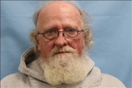 Clifford Wayne Benson a registered Sex, Violent, or Drug Offender of Kansas