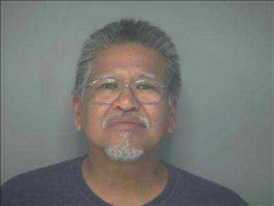 Frank Lad Gonzales a registered Sex, Violent, or Drug Offender of Kansas