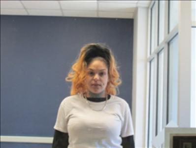 Alyia Elise Mannie a registered Sex, Violent, or Drug Offender of Kansas