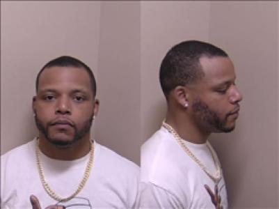 Ian Jameel Norvell Black a registered Sex, Violent, or Drug Offender of Kansas