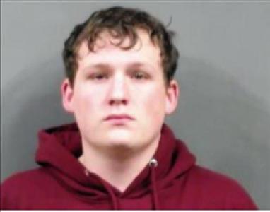 Colby Tanner Alderson Nelson a registered Sex, Violent, or Drug Offender of Kansas