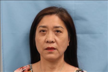 Chunqiu Wu a registered Sex, Violent, or Drug Offender of Kansas