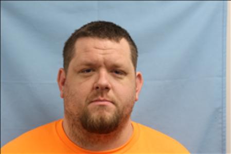 Bo Allen Pennington a registered Sex, Violent, or Drug Offender of Kansas