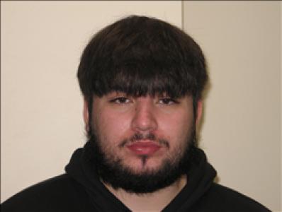 Christian Alexander Fonseca a registered Sex, Violent, or Drug Offender of Kansas