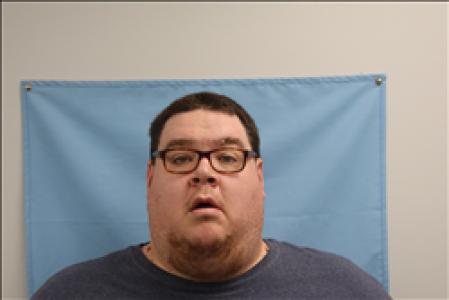 Nathan Eugene Caughron a registered Sex, Violent, or Drug Offender of Kansas