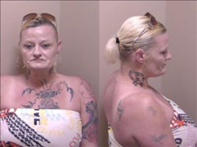 Brandy Renee Waterbury a registered Sex, Violent, or Drug Offender of Kansas