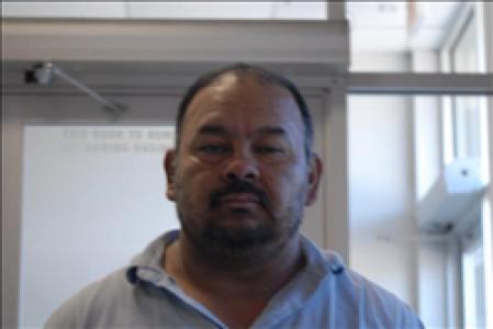 Luis Martin Reyes a registered Sex, Violent, or Drug Offender of Kansas
