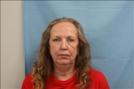 Denise Kay Ward a registered Sex, Violent, or Drug Offender of Kansas