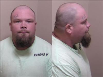 Christopher Gene York a registered Sex, Violent, or Drug Offender of Kansas