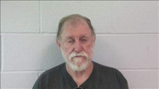 William Terry Johnson a registered Sex, Violent, or Drug Offender of Kansas