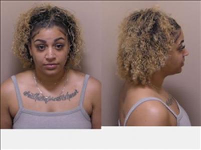 Tiara Jade Newman a registered Sex, Violent, or Drug Offender of Kansas