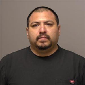 Efren Alonso Aragon a registered Sex, Violent, or Drug Offender of Kansas