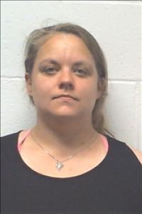 April Caitlin Ticer a registered Sex, Violent, or Drug Offender of Kansas
