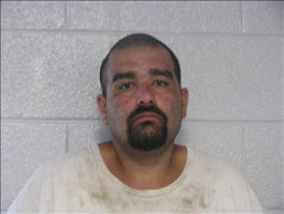 Ismael Cisneros a registered Sex, Violent, or Drug Offender of Kansas