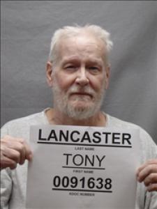 Tony Ray Lancaster a registered Sex, Violent, or Drug Offender of Kansas