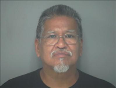 Frank Lad Gonzales a registered Sex, Violent, or Drug Offender of Kansas