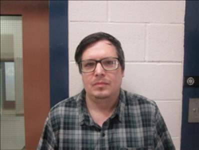 James Dustin Reeves a registered Sex, Violent, or Drug Offender of Kansas