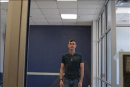 Joshua Alan Berentz a registered  of Kansas