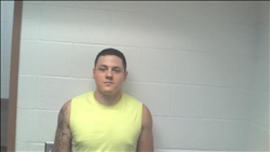 Griffin Donald Dean Oxley a registered Sex, Violent, or Drug Offender of Kansas