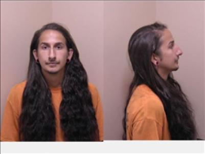 Caleb Anthony Roberts a registered Sex, Violent, or Drug Offender of Kansas