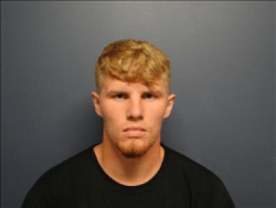 Jarrad Lee Bell a registered Sex, Violent, or Drug Offender of Kansas