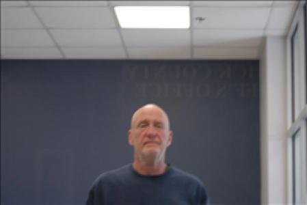 Glenn J Haag a registered Sex, Violent, or Drug Offender of Kansas