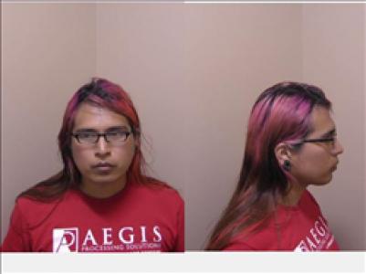 Isabel Marie Chavez a registered Sex, Violent, or Drug Offender of Kansas