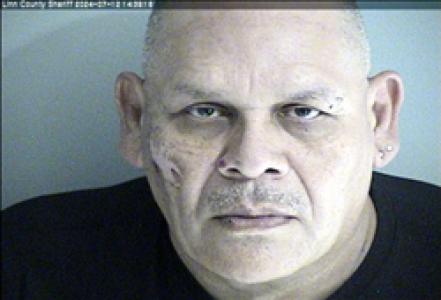 Antonio Montoya a registered Sex, Violent, or Drug Offender of Kansas