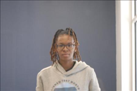 Nakesha Renae Brooks a registered Sex, Violent, or Drug Offender of Kansas