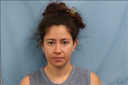 Julissa Estrada a registered Sex, Violent, or Drug Offender of Kansas