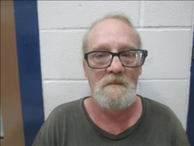 Dennis Mearl Etchison a registered Sex, Violent, or Drug Offender of Kansas