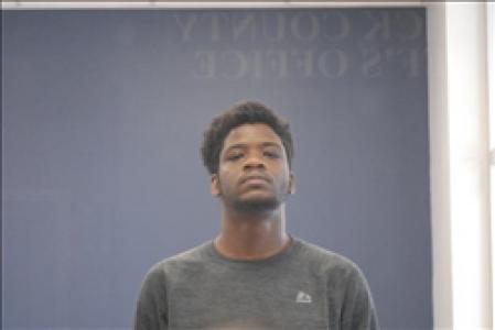 Eric Ajani Malik Brown a registered Sex, Violent, or Drug Offender of Kansas