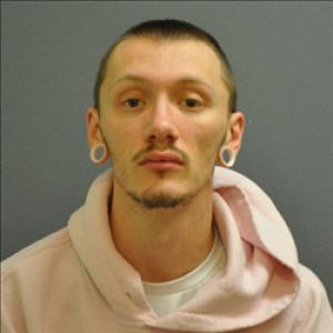 Austin Harrison Faunce a registered Sex, Violent, or Drug Offender of Kansas