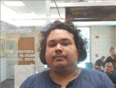 Walter Chavez a registered Sex, Violent, or Drug Offender of Kansas