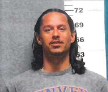 Jonathan Miles Cerecero a registered Sex, Violent, or Drug Offender of Kansas