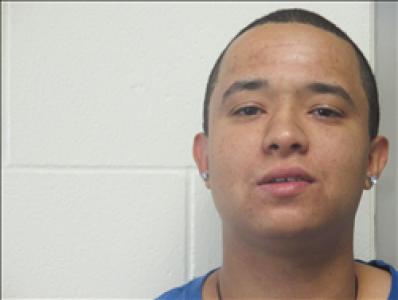 Skyler Ryan Bryant a registered Sex, Violent, or Drug Offender of Kansas