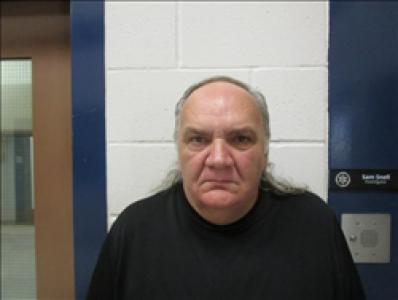 Ronald Merle Kloer II a registered Sex, Violent, or Drug Offender of Kansas