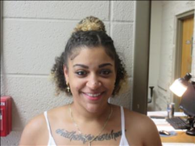 Tiara Jade Newman a registered Sex, Violent, or Drug Offender of Kansas