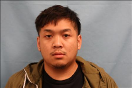 Alex Keodouangsy a registered  of Kansas