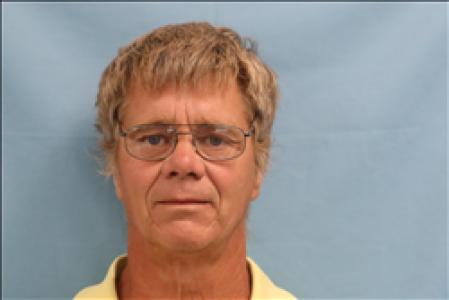 David Lee Thurman a registered Sex, Violent, or Drug Offender of Kansas