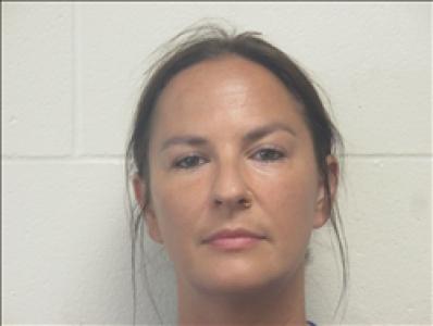 Jennifer Nicole Sams a registered Sex, Violent, or Drug Offender of Kansas