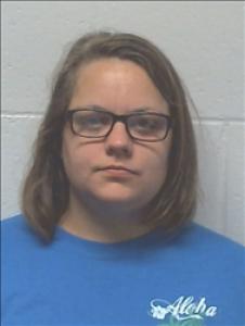 April Caitlin Ticer a registered Sex, Violent, or Drug Offender of Kansas